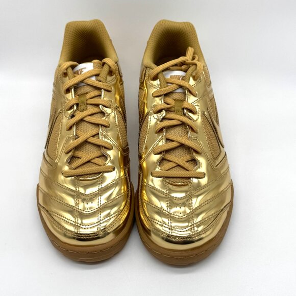 Nike Mens Gato LV8 Metallic Gold Shoes Sz 9 New IB3566-700 main image 7